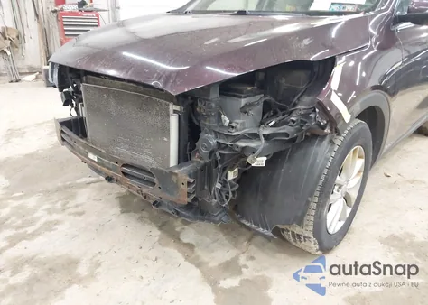 2016 Kia Sorento 2.4L Lx из США, поврежденный, VIN 5XYPGDA37GG044432